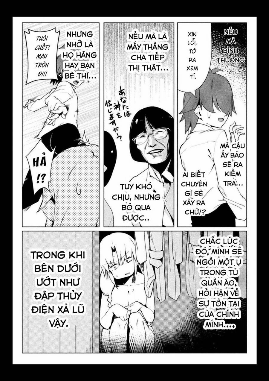 Teisou Gyakuten Sekai 18 trang 7