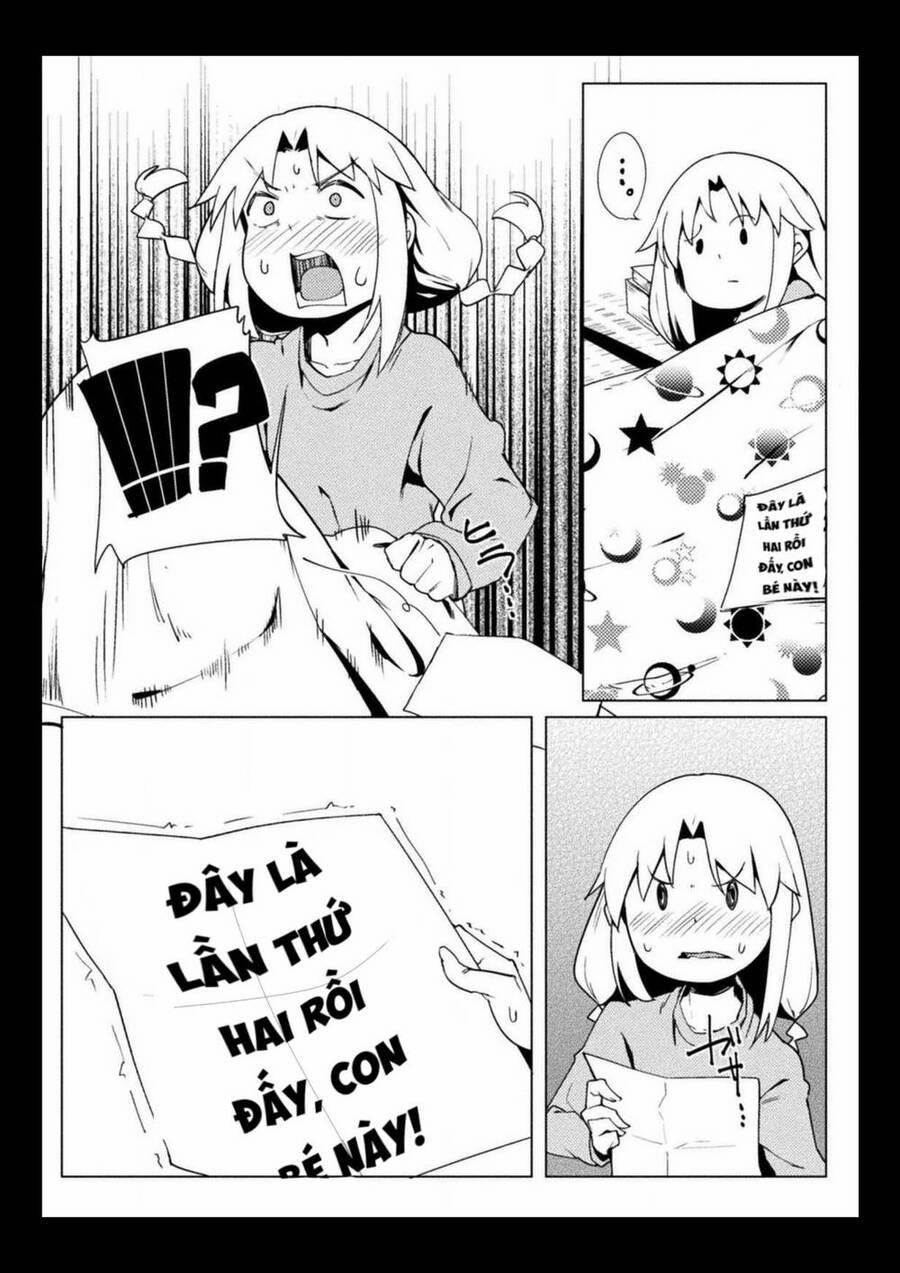 Teisou Gyakuten Sekai 19 trang 10