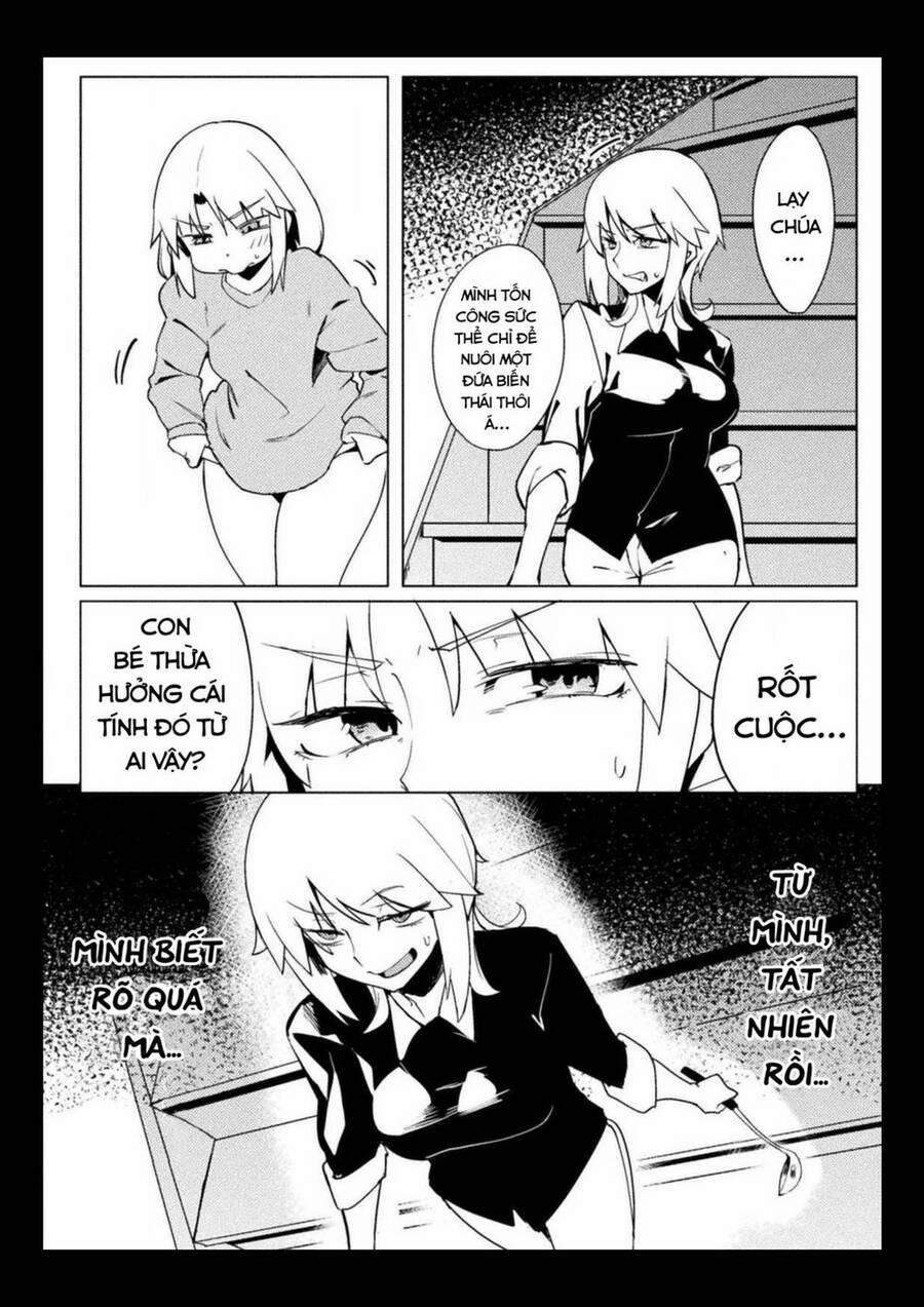 Teisou Gyakuten Sekai 19 trang 15