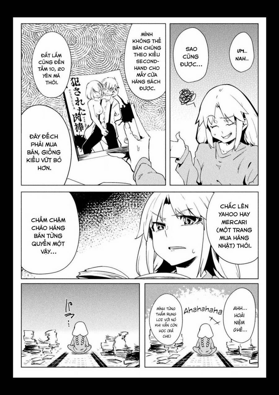 Teisou Gyakuten Sekai 19 trang 4