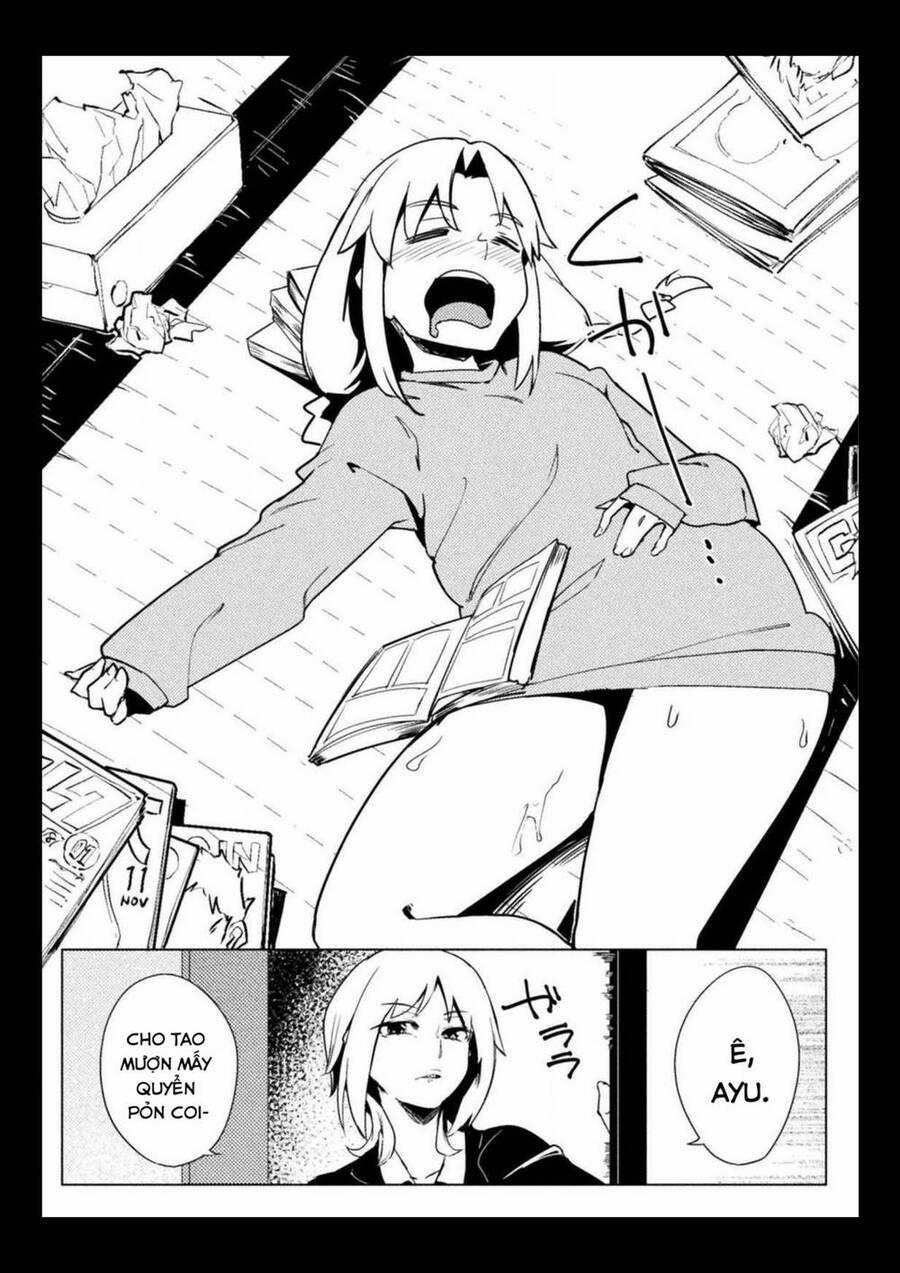 Teisou Gyakuten Sekai 19 trang 8