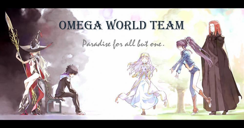 Teisou Gyakuten Sekai 2 trang 19