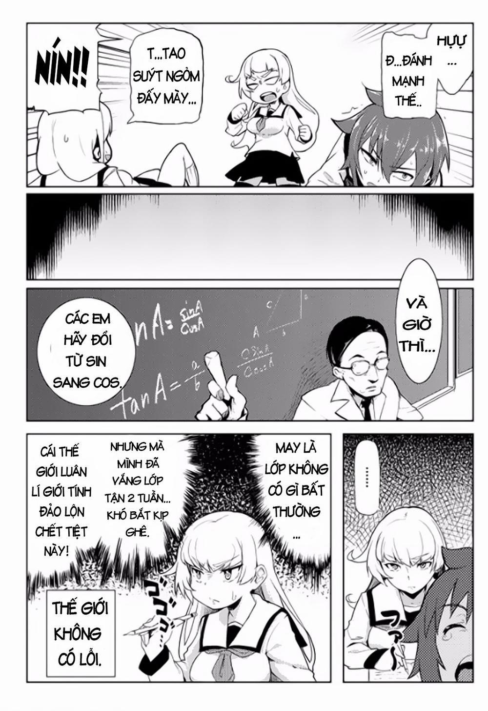 Teisou Gyakuten Sekai 2 trang 5