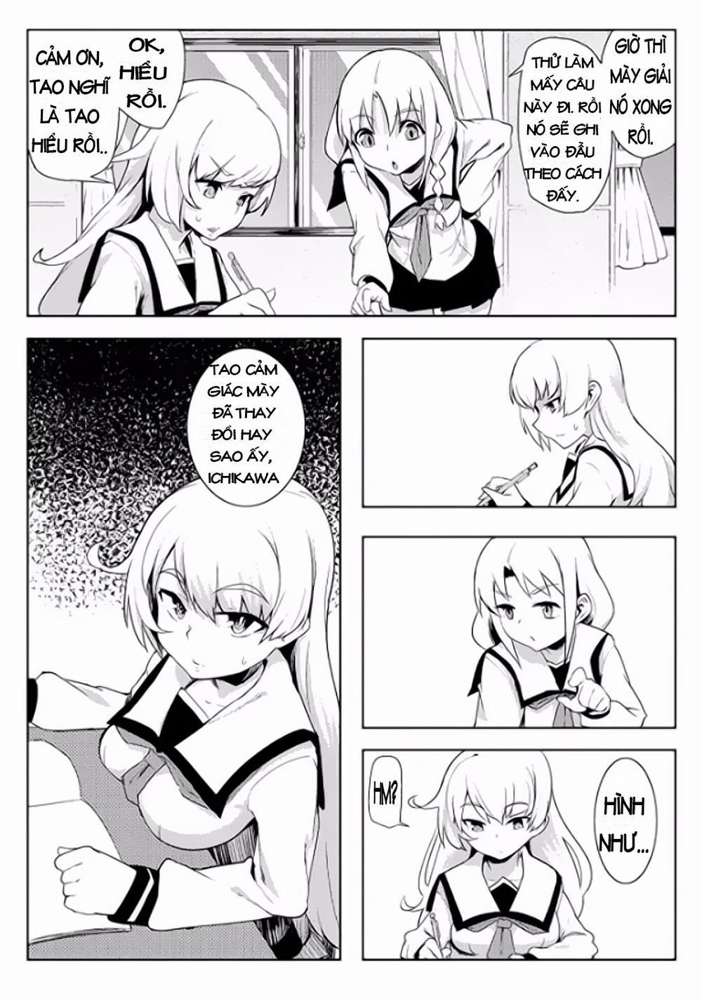 Teisou Gyakuten Sekai 2 trang 9