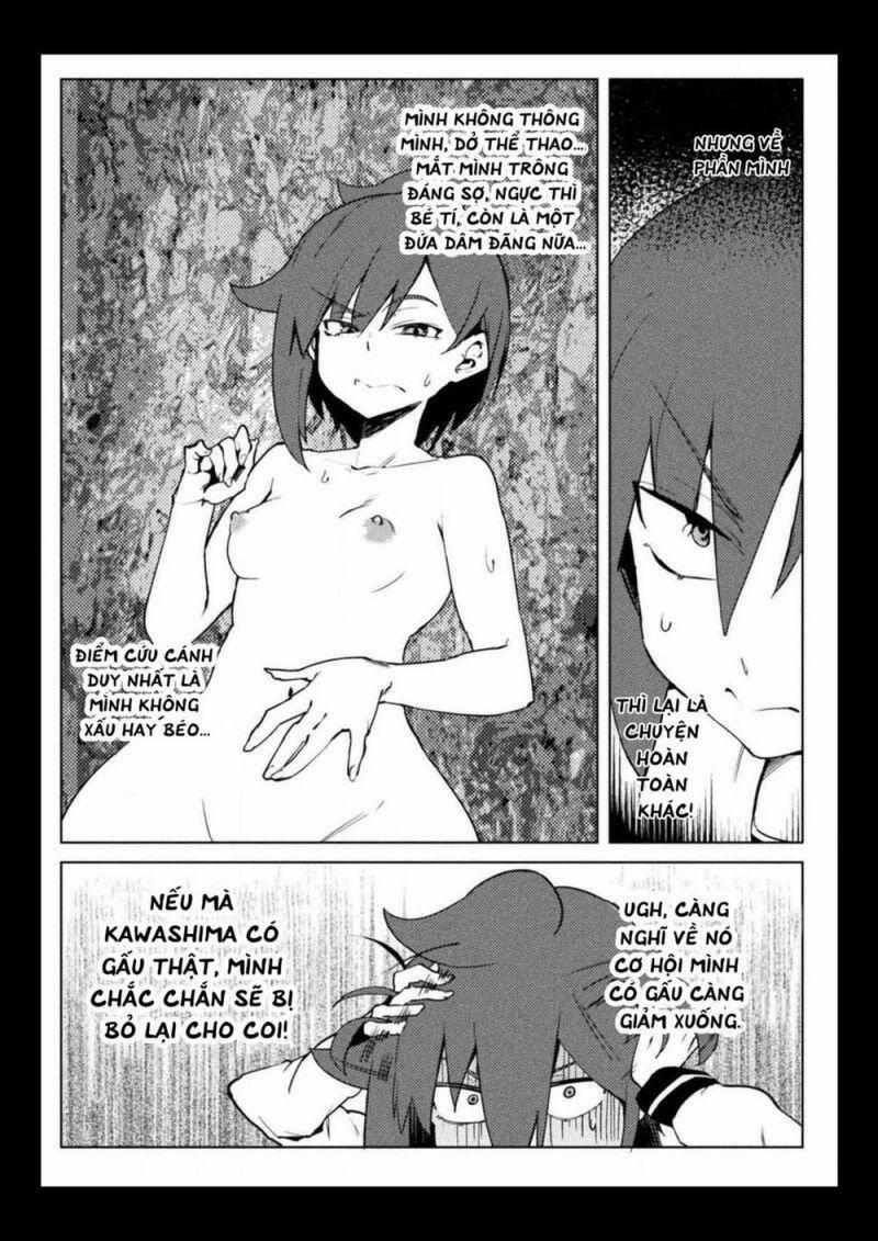 Teisou Gyakuten Sekai 20 trang 4