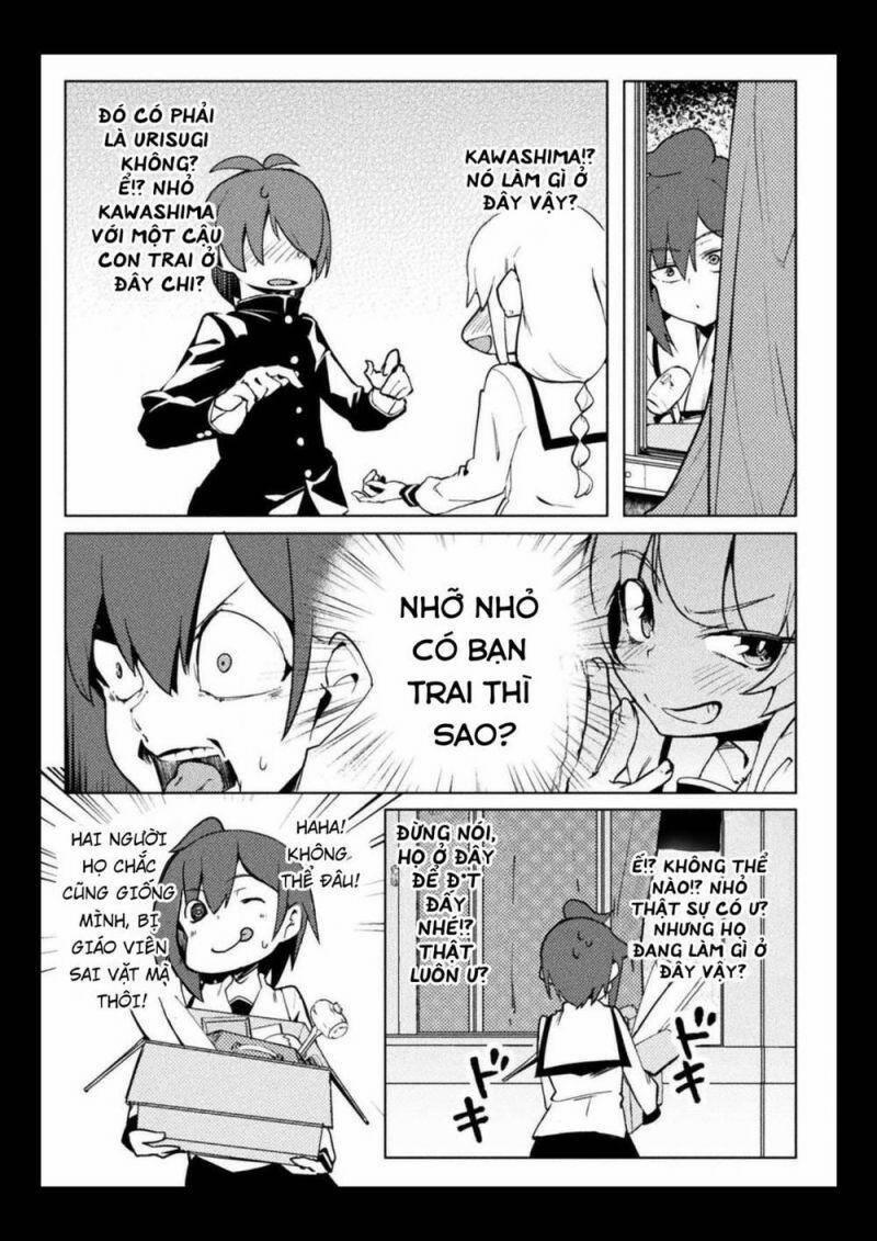 Teisou Gyakuten Sekai 20 trang 6