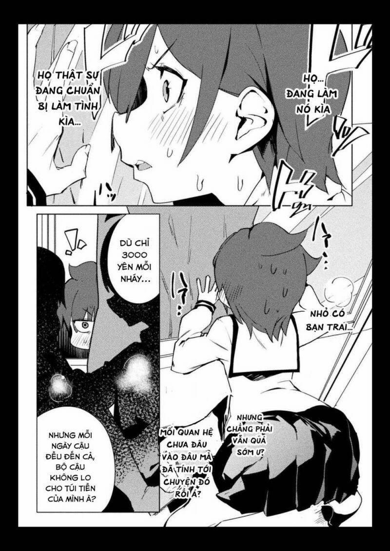 Teisou Gyakuten Sekai 20 trang 8