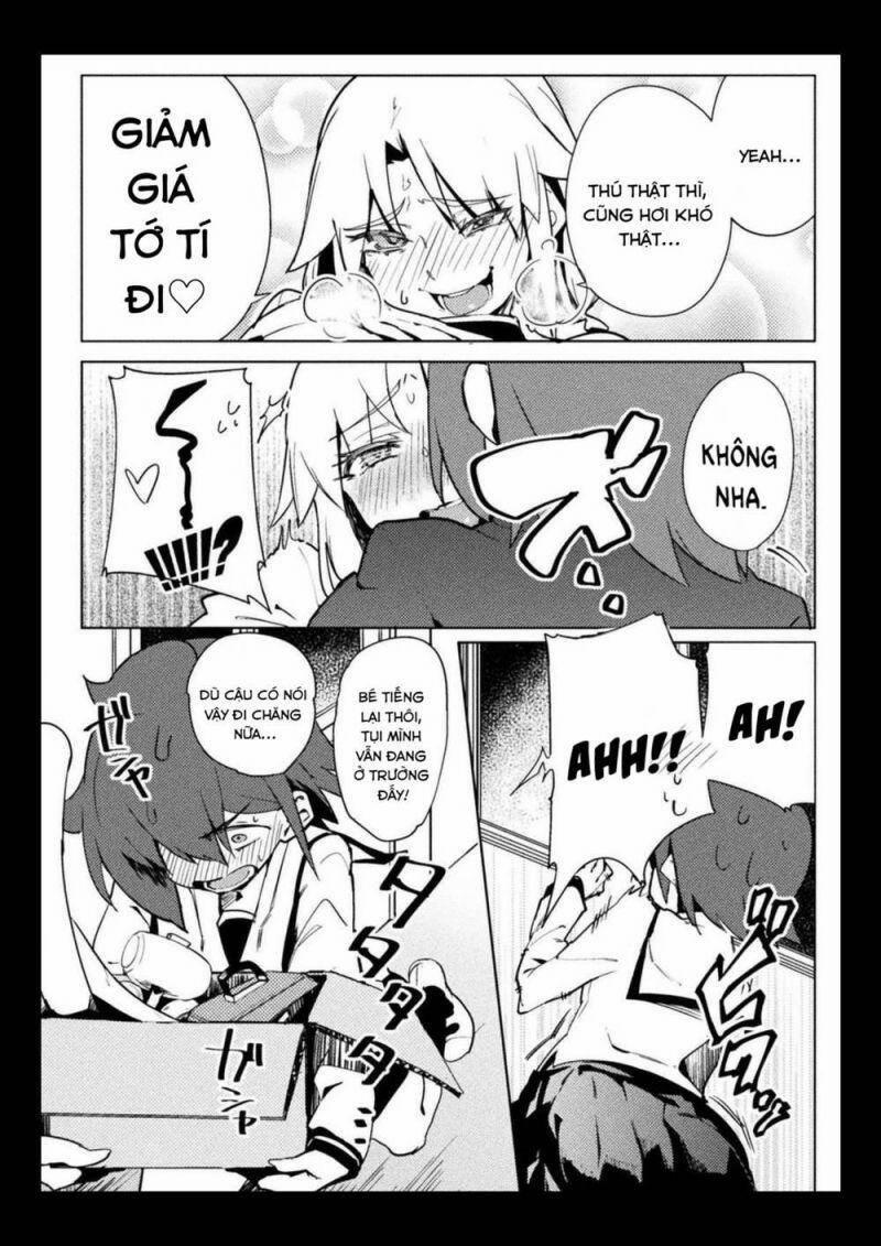 Teisou Gyakuten Sekai 20 trang 9