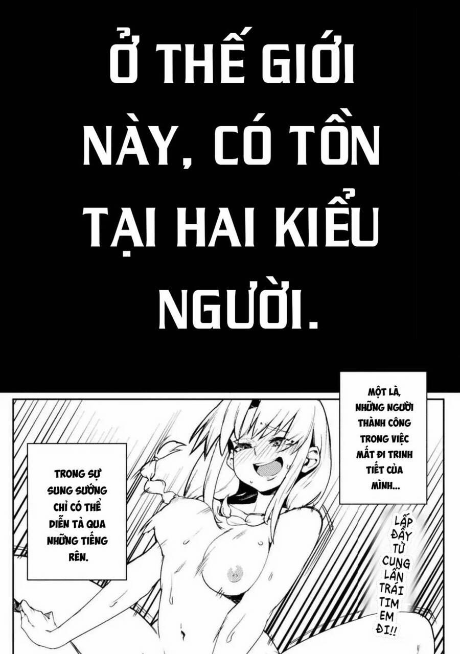 Teisou Gyakuten Sekai 21 trang 0