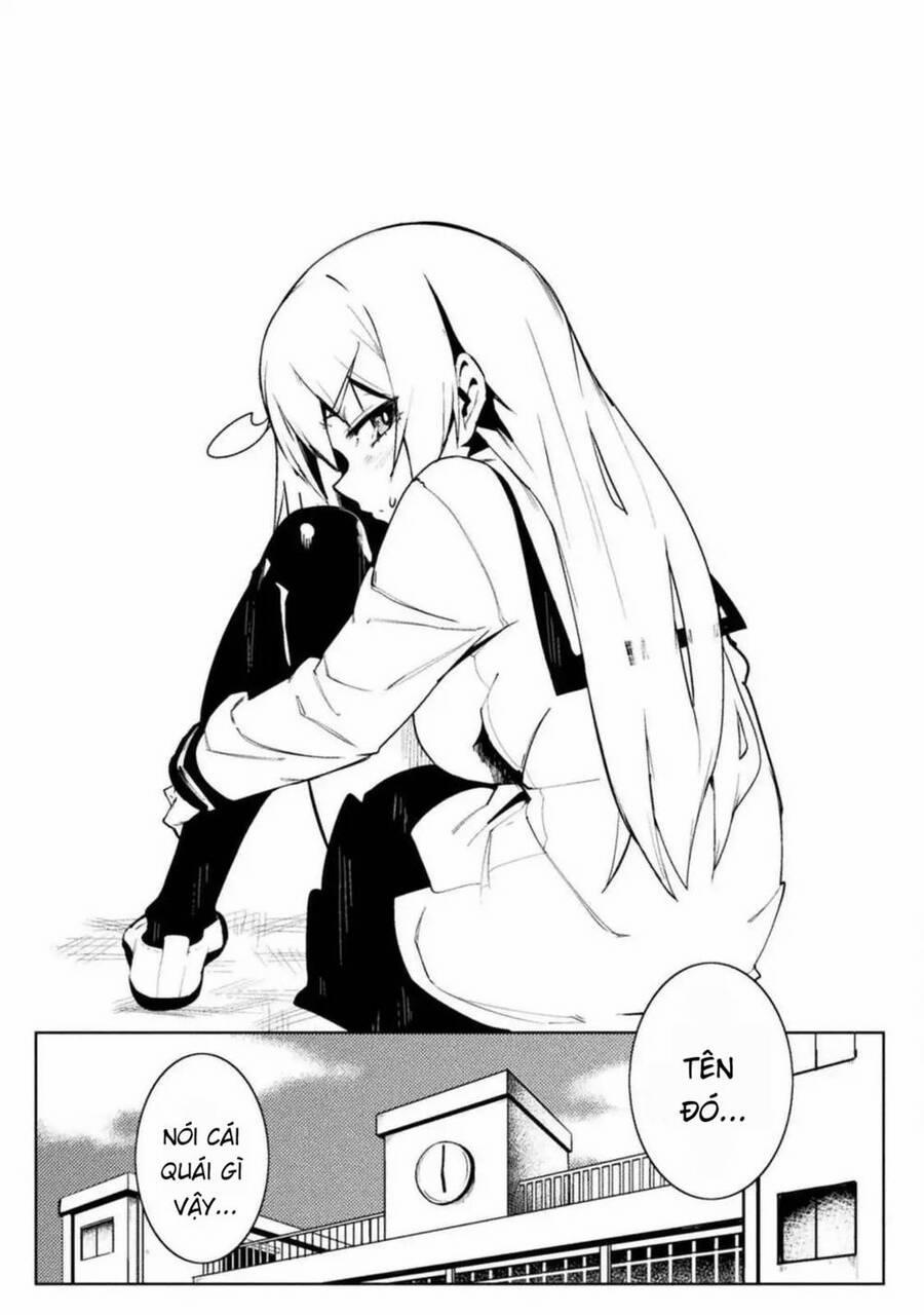 Teisou Gyakuten Sekai 21 trang 21