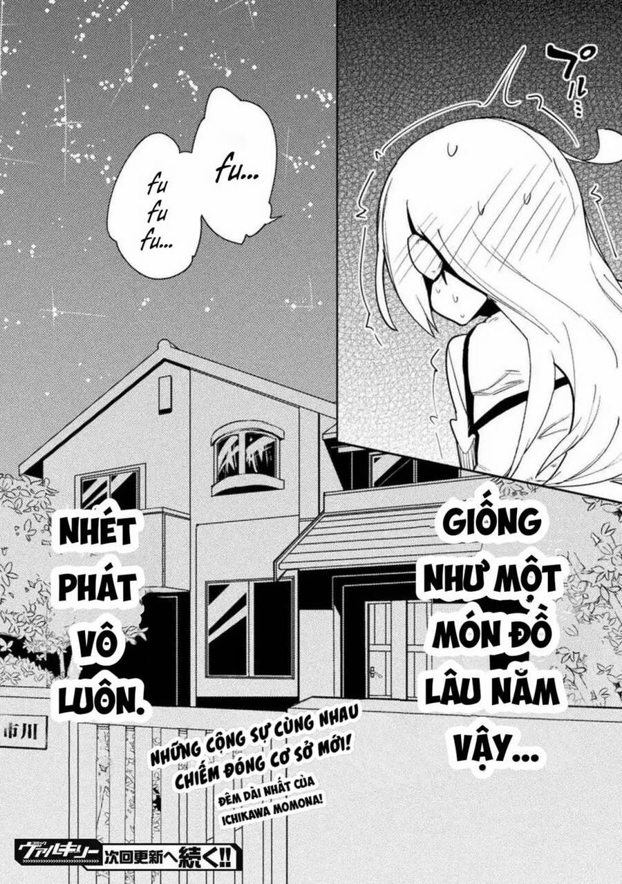 Teisou Gyakuten Sekai 21 trang 25