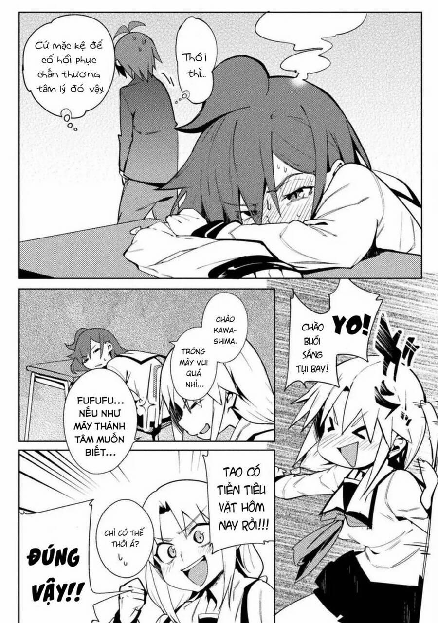 Teisou Gyakuten Sekai 21 trang 5