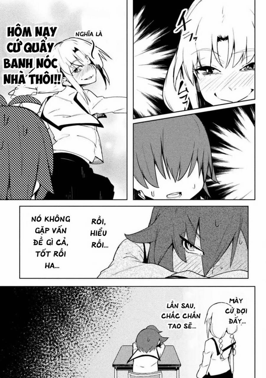 Teisou Gyakuten Sekai 21 trang 6