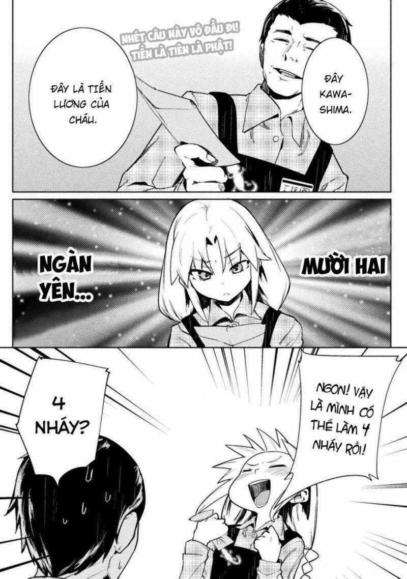 Teisou Gyakuten Sekai 22 trang 0