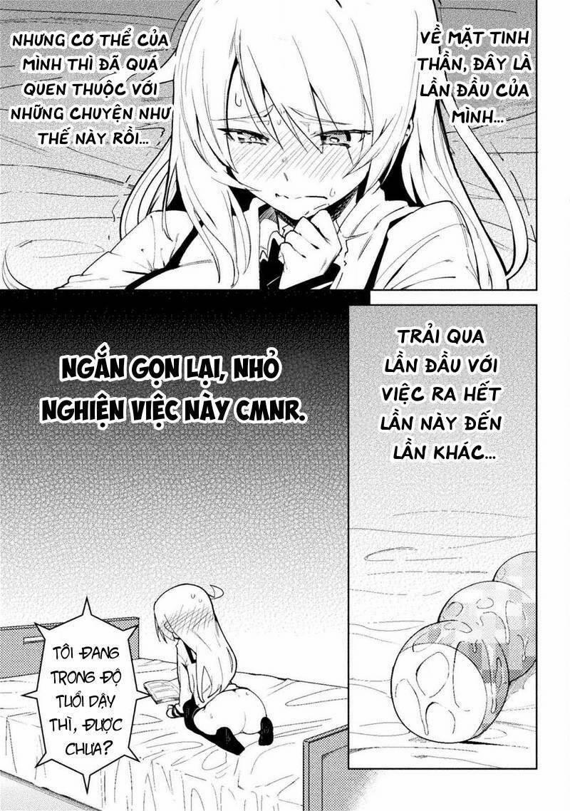 Teisou Gyakuten Sekai 22 trang 12