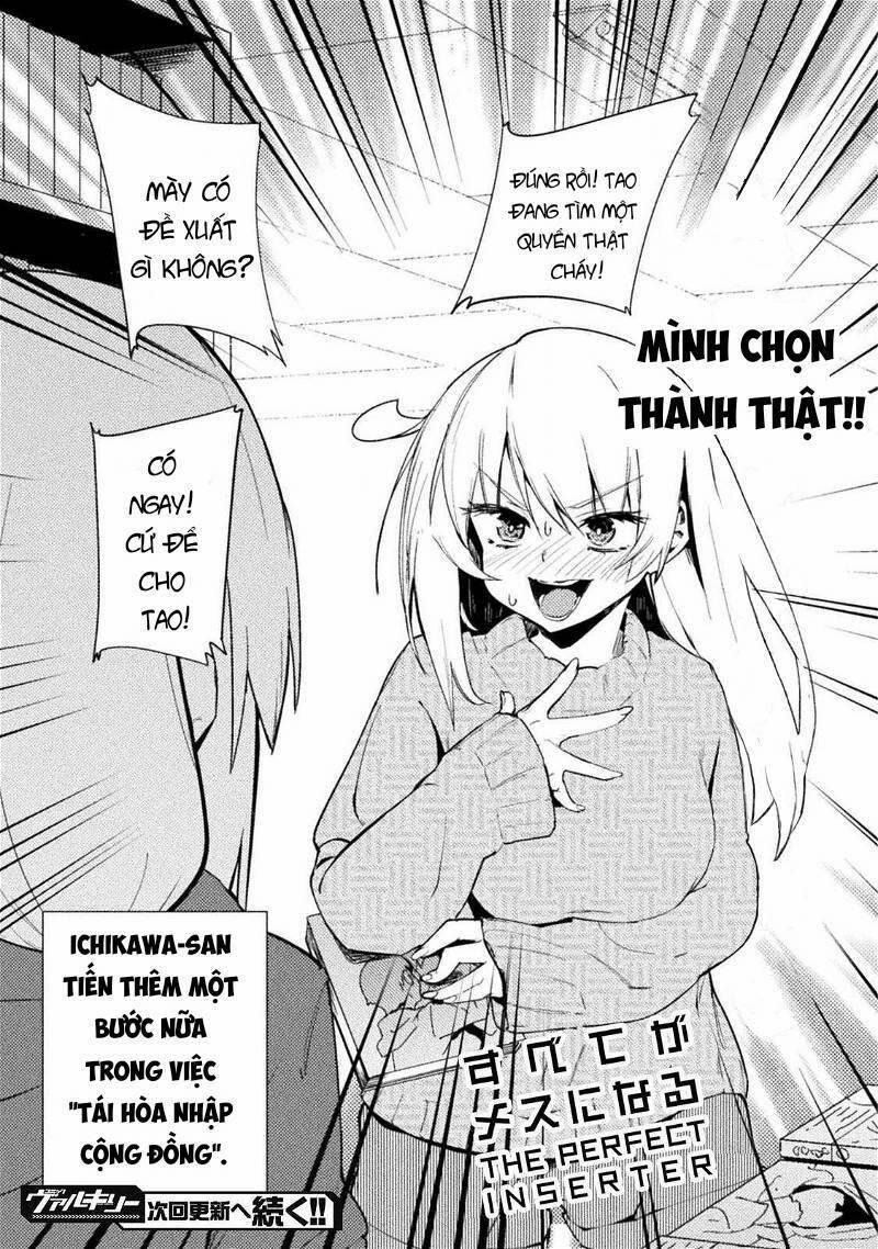 Teisou Gyakuten Sekai 22 trang 16