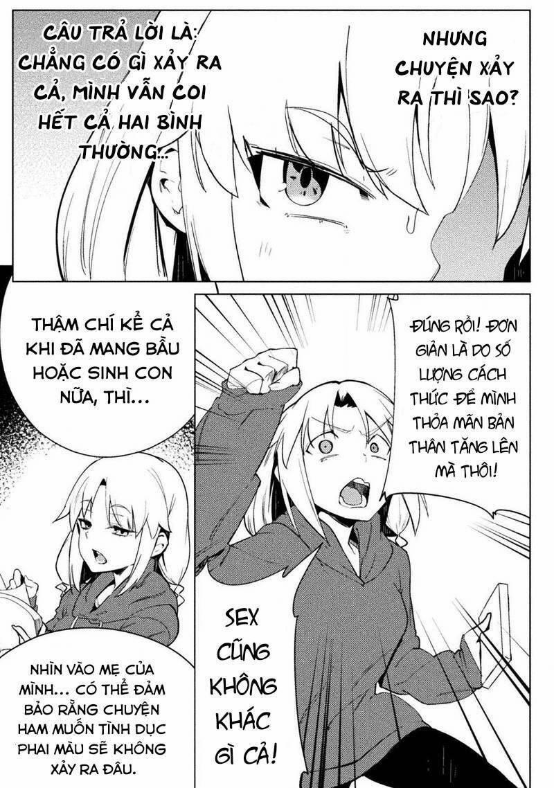 Teisou Gyakuten Sekai 22 trang 6