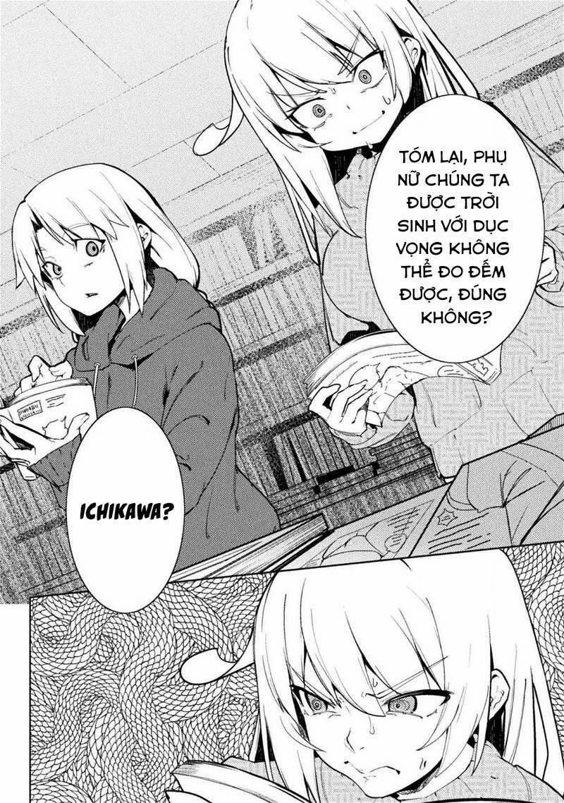 Teisou Gyakuten Sekai 22 trang 7