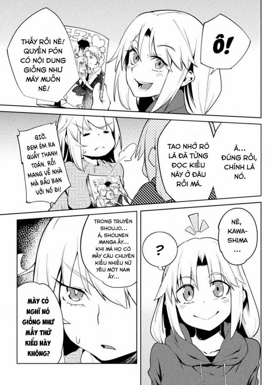 Teisou Gyakuten Sekai 23 trang 13