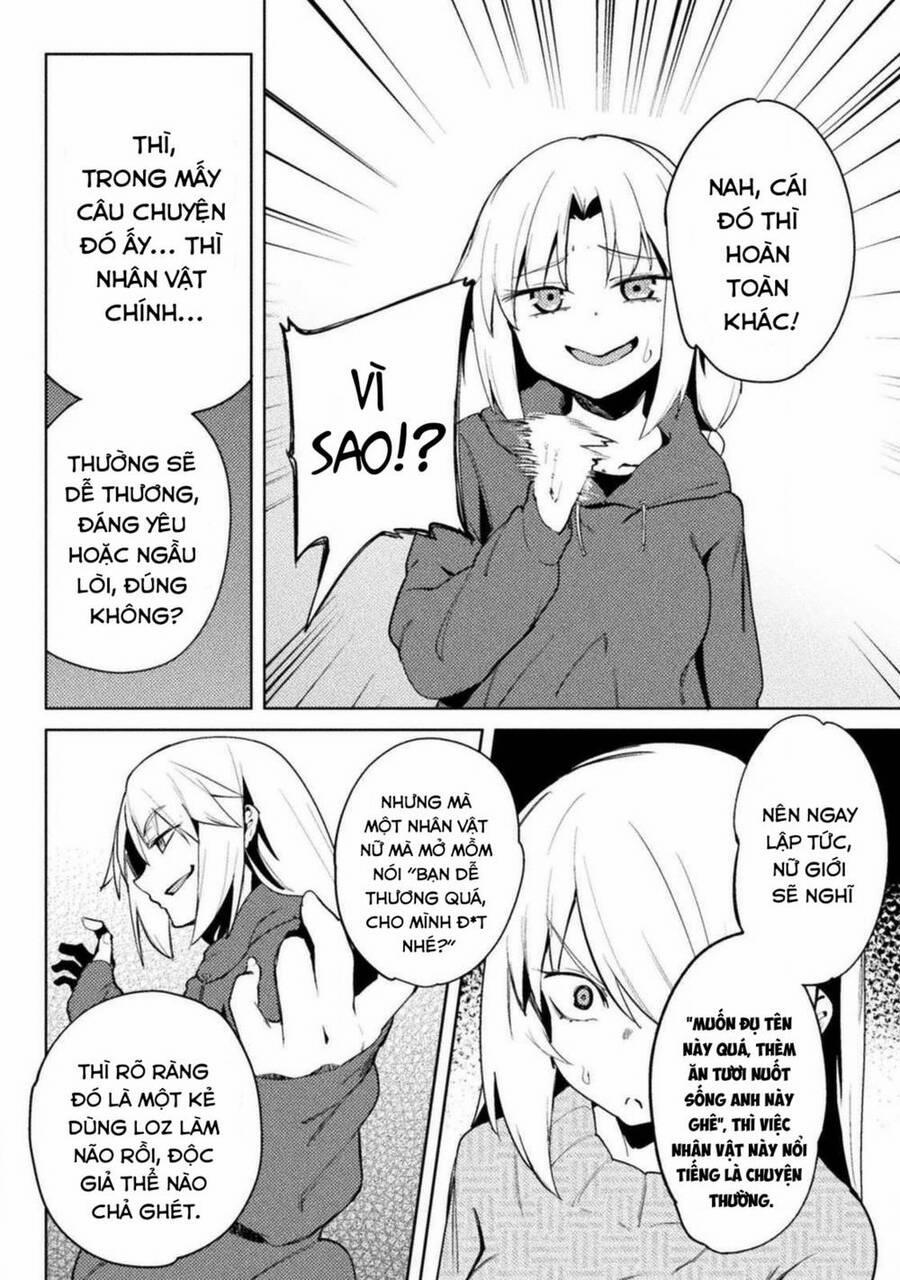 Teisou Gyakuten Sekai 23 trang 14