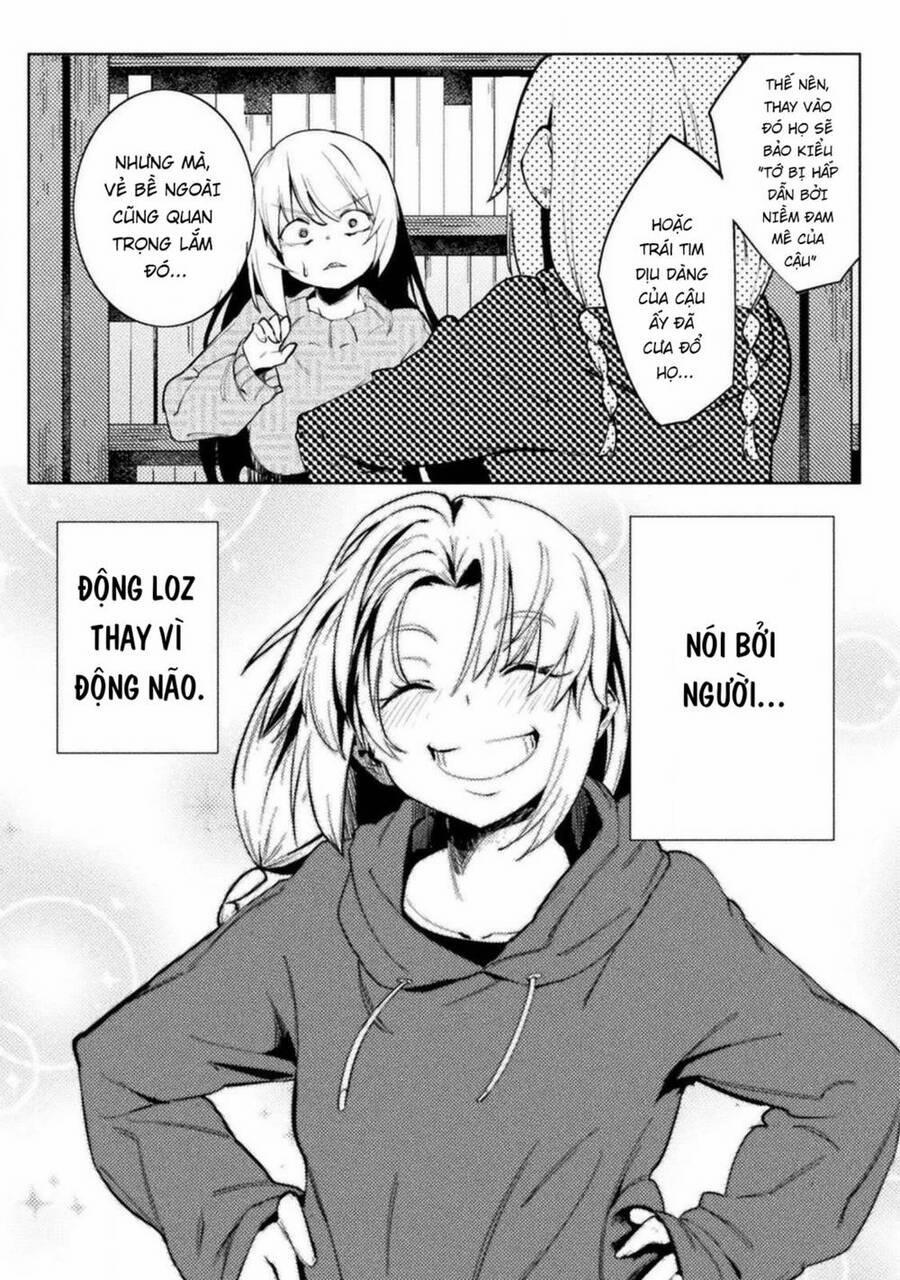 Teisou Gyakuten Sekai 23 trang 15