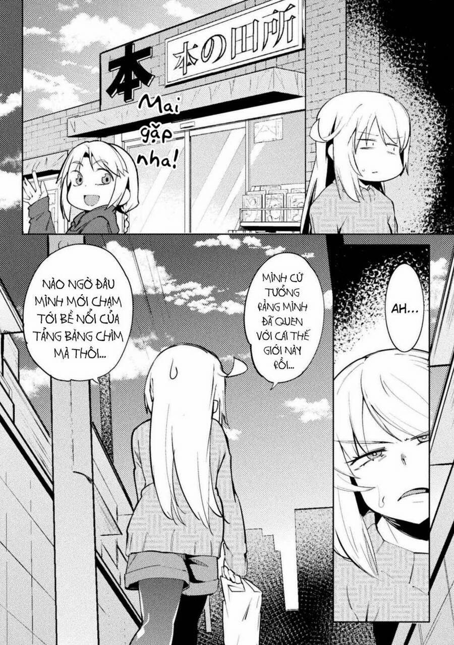 Teisou Gyakuten Sekai 23 trang 16