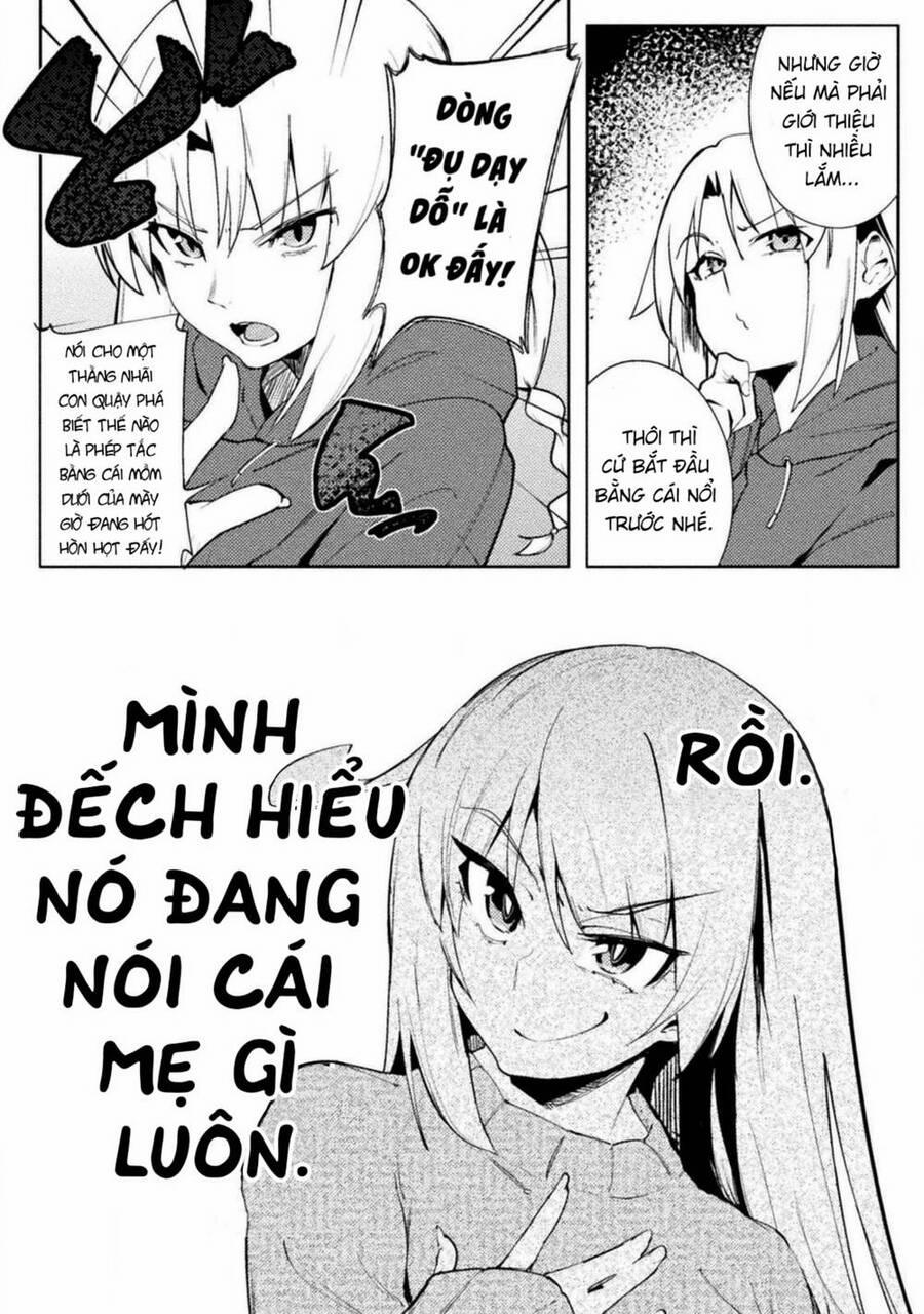 Teisou Gyakuten Sekai 23 trang 2