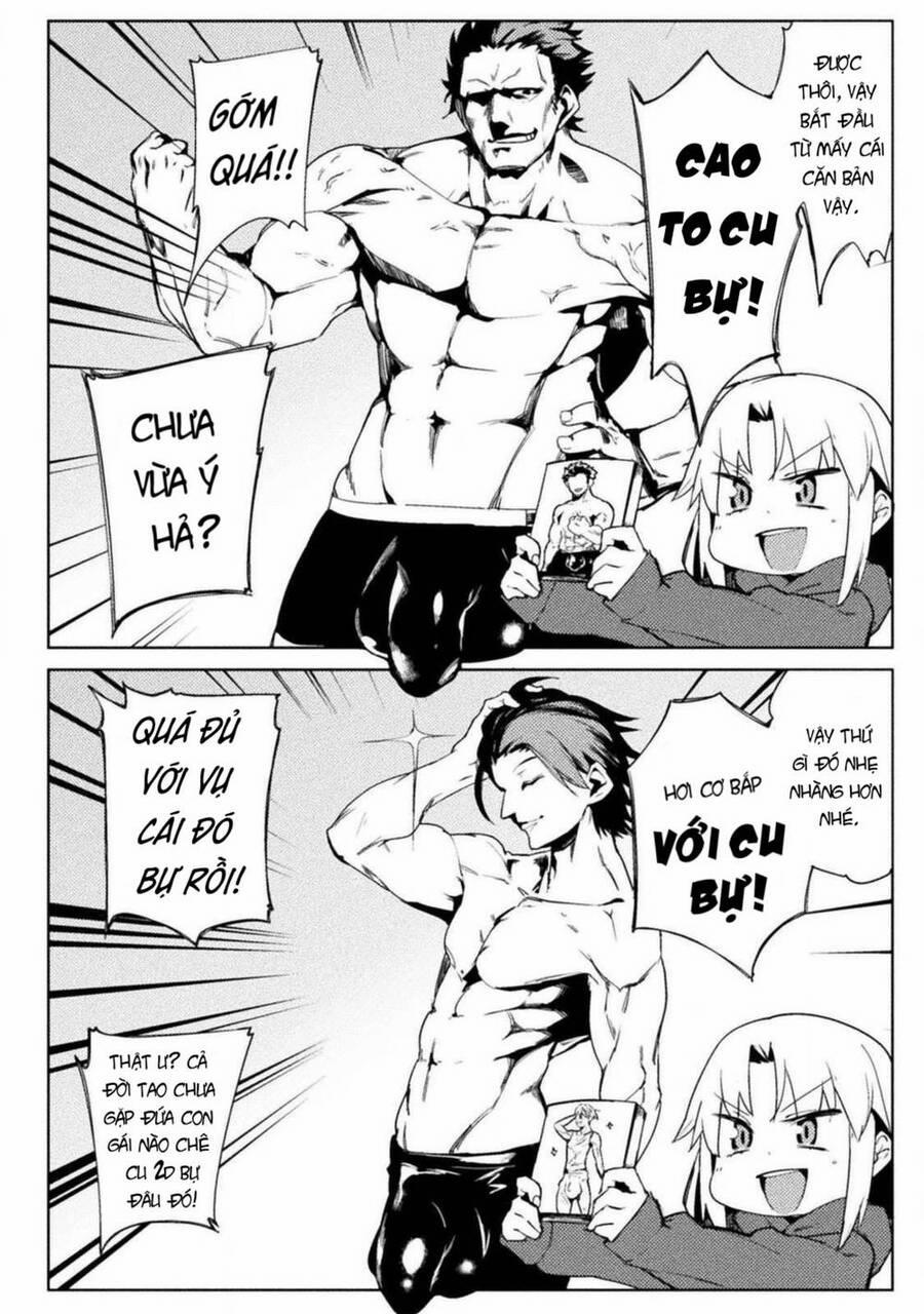 Teisou Gyakuten Sekai 23 trang 6