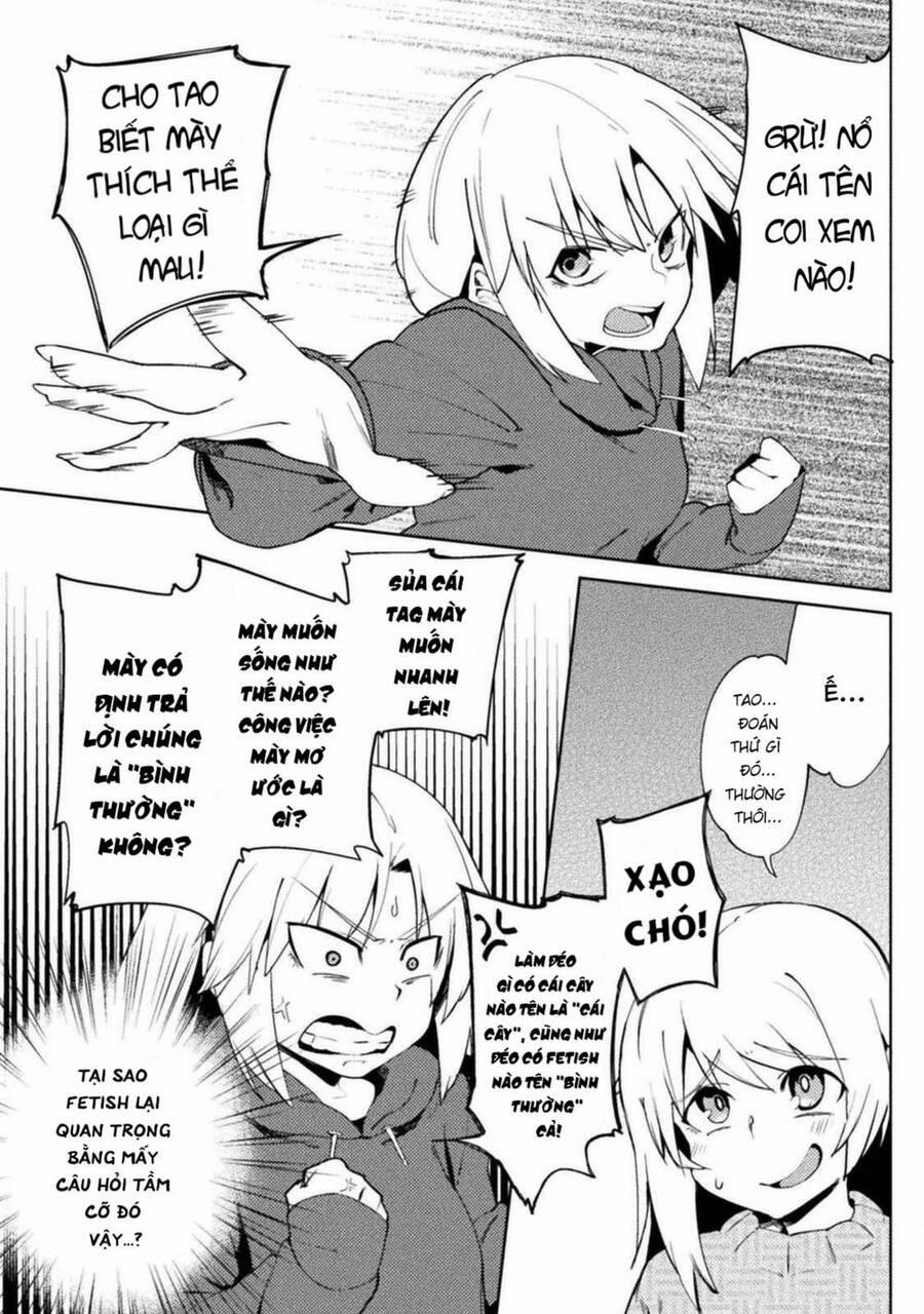 Teisou Gyakuten Sekai 23 trang 7