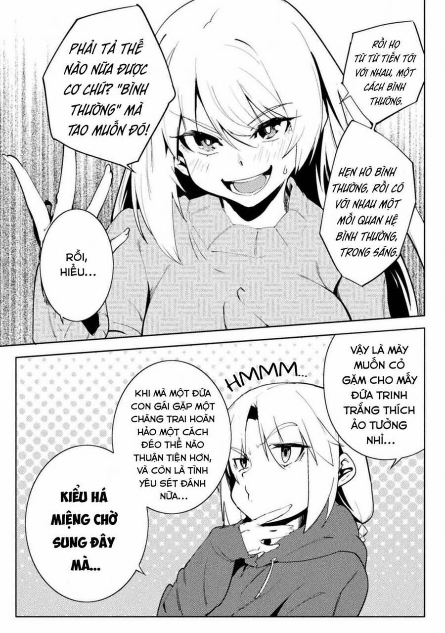 Teisou Gyakuten Sekai 23 trang 9