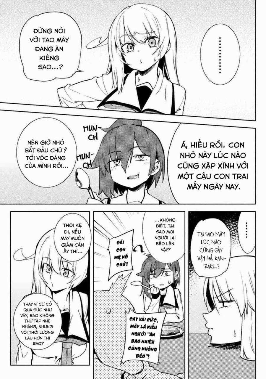 Teisou Gyakuten Sekai 24 trang 10