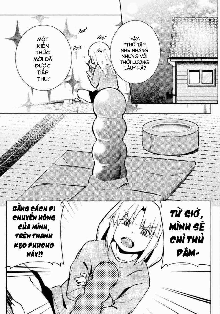 Teisou Gyakuten Sekai 24 trang 12