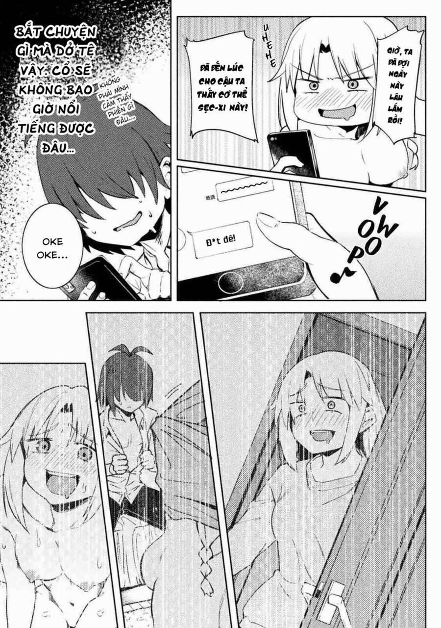 Teisou Gyakuten Sekai 24 trang 18