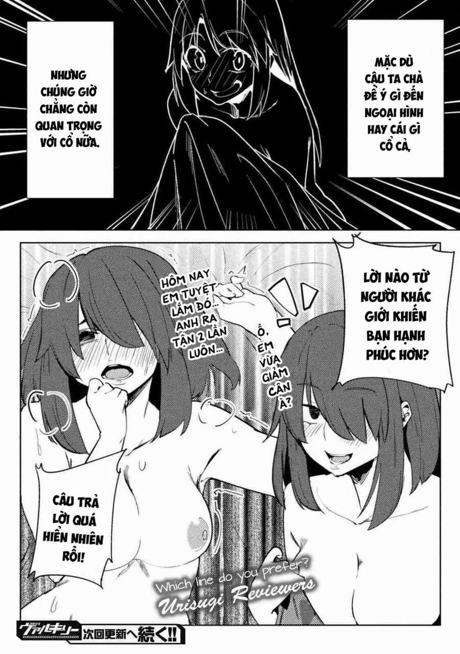 Teisou Gyakuten Sekai 24 trang 21