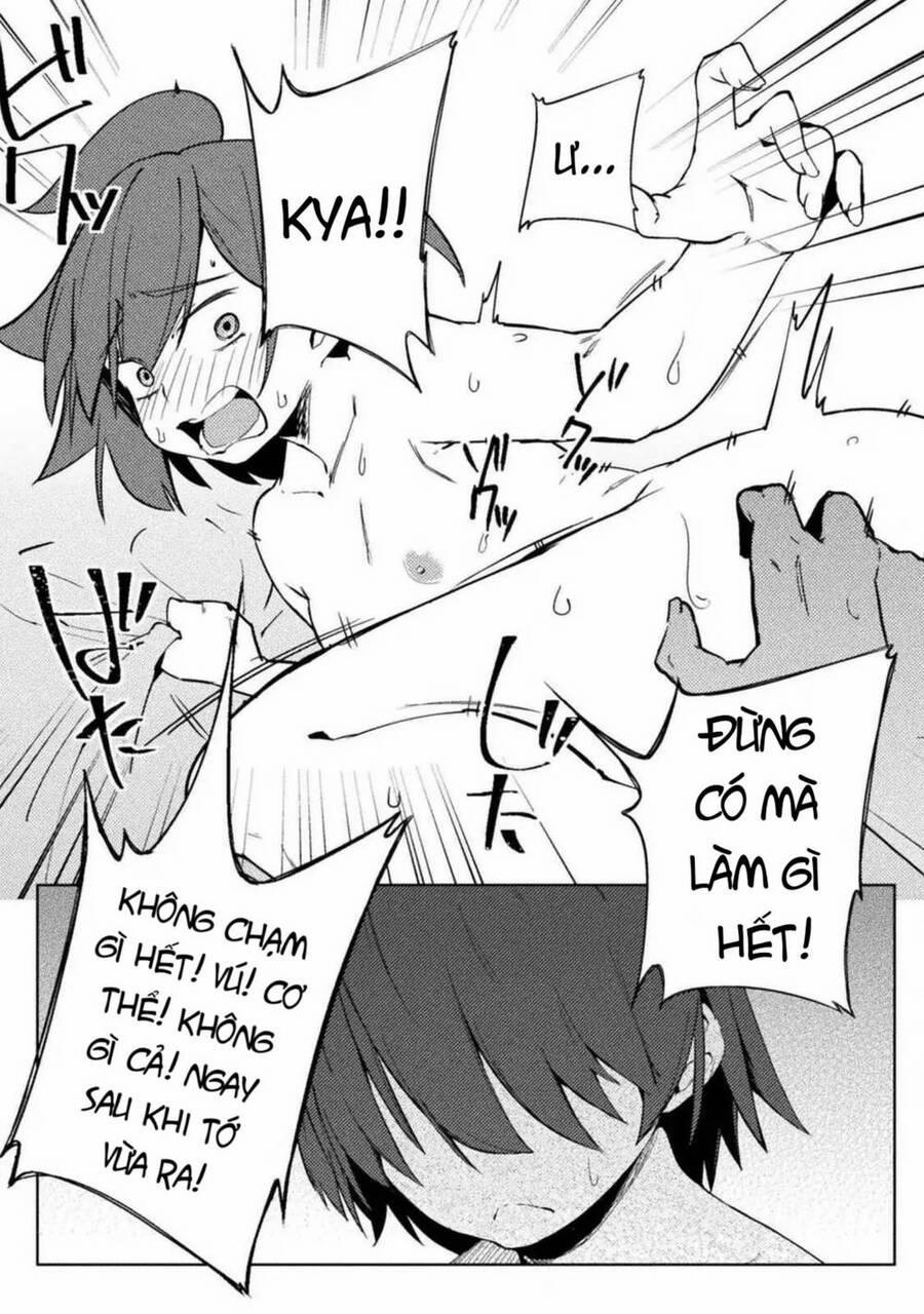 Teisou Gyakuten Sekai 25 trang 1