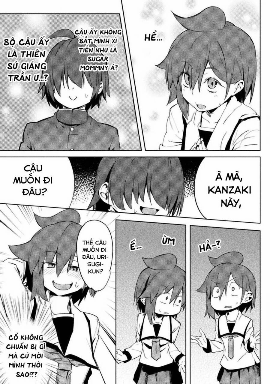 Teisou Gyakuten Sekai 25 trang 10