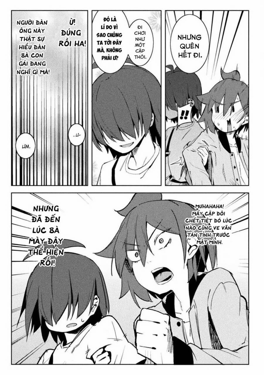 Teisou Gyakuten Sekai 25 trang 12