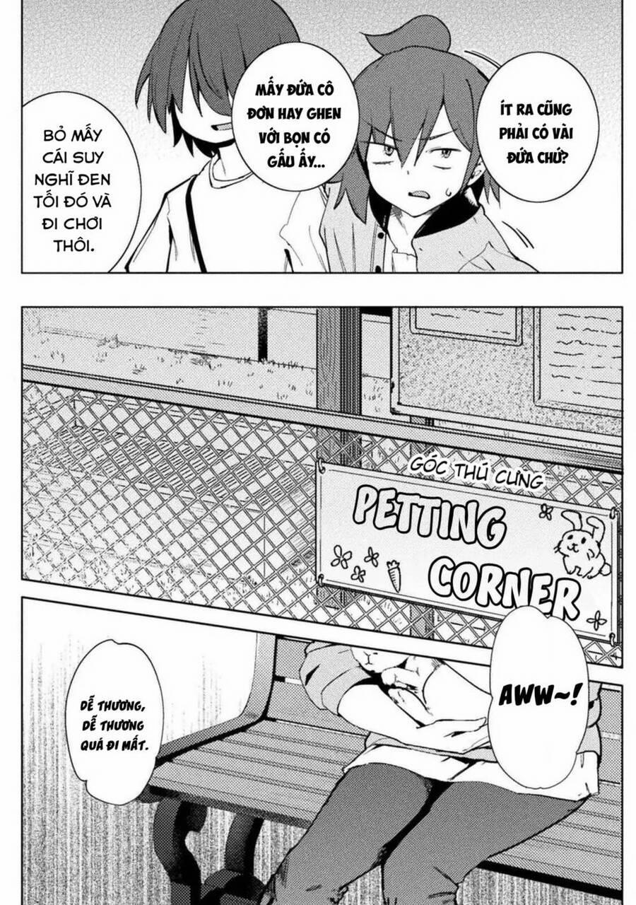 Teisou Gyakuten Sekai 25 trang 15