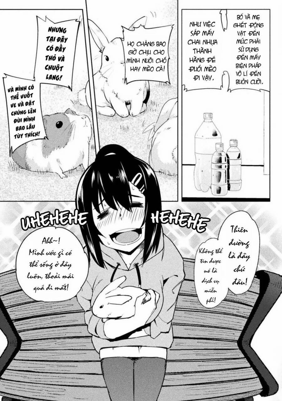 Teisou Gyakuten Sekai 25 trang 16