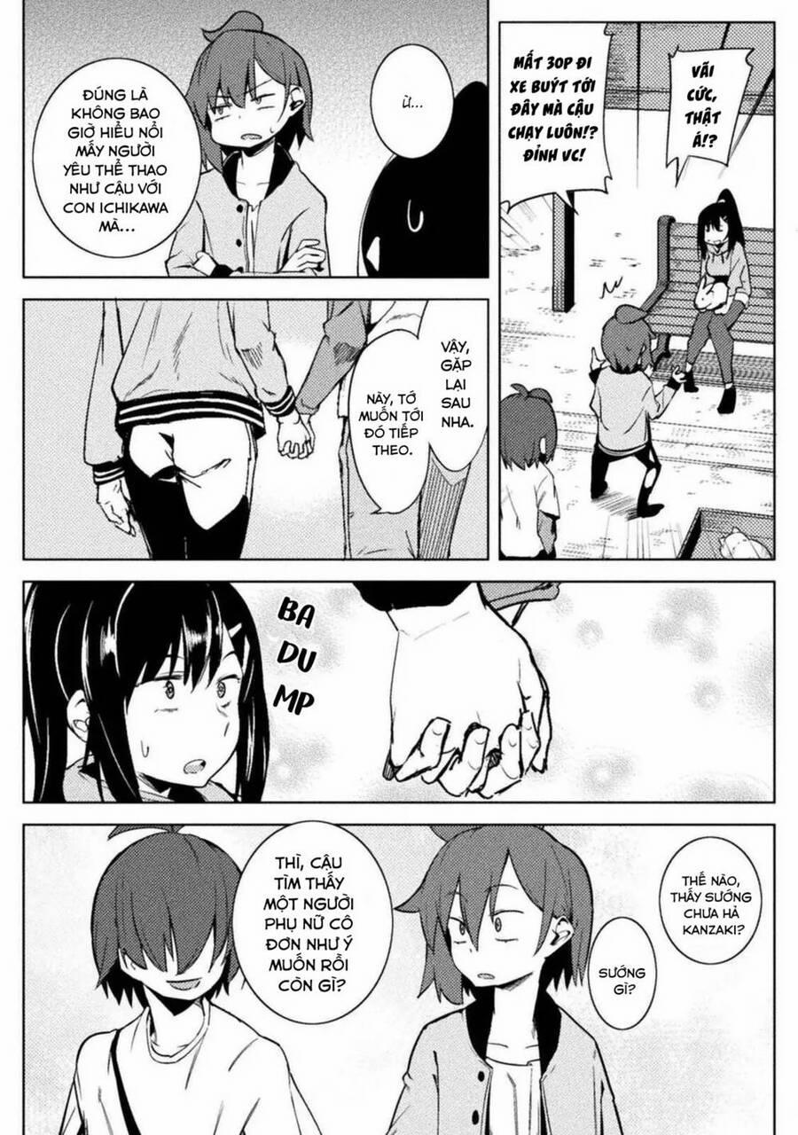 Teisou Gyakuten Sekai 25 trang 19