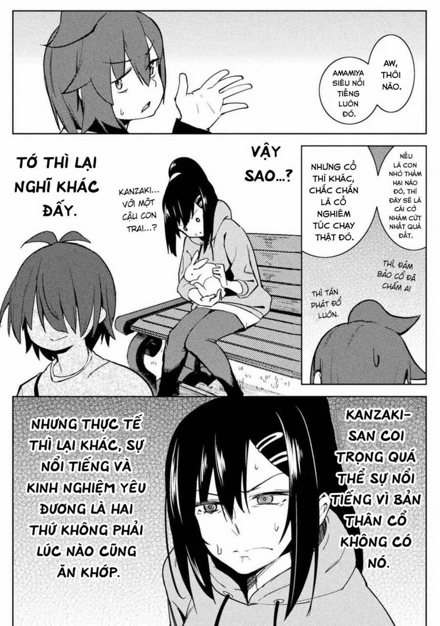 Teisou Gyakuten Sekai 25 trang 20