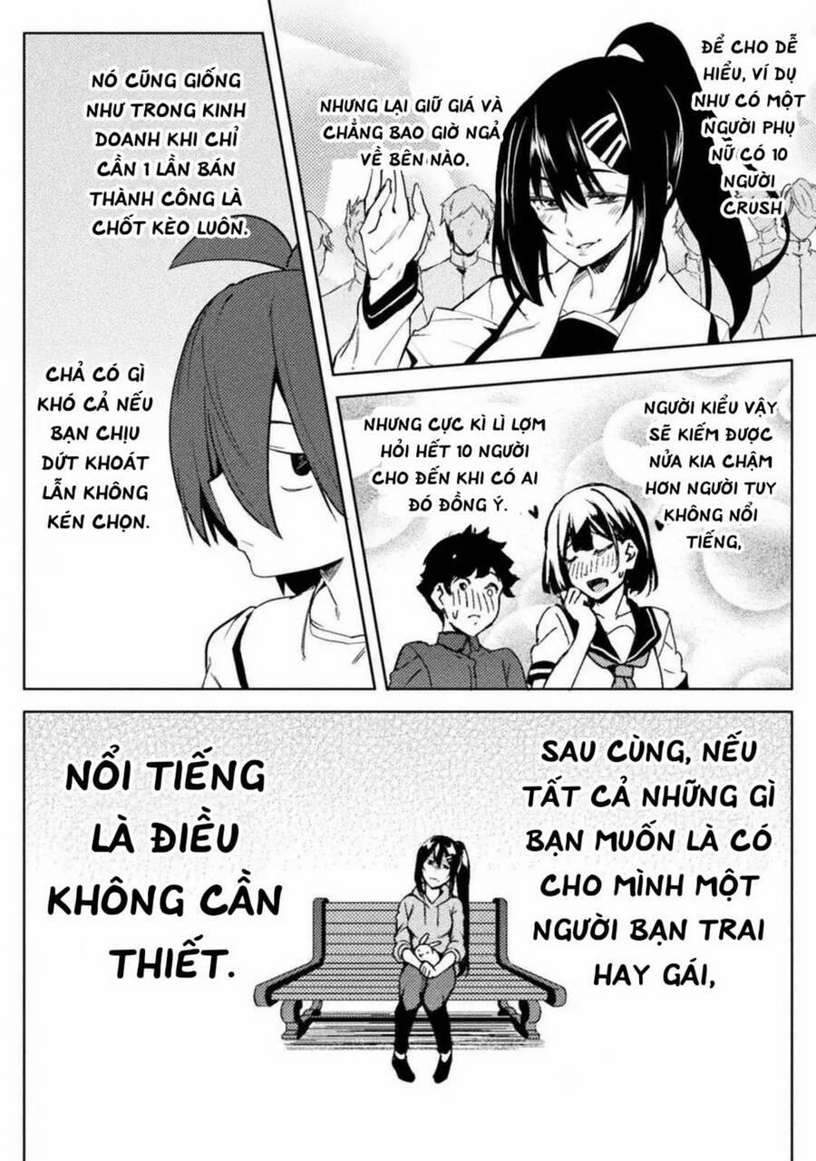 Teisou Gyakuten Sekai 25 trang 21