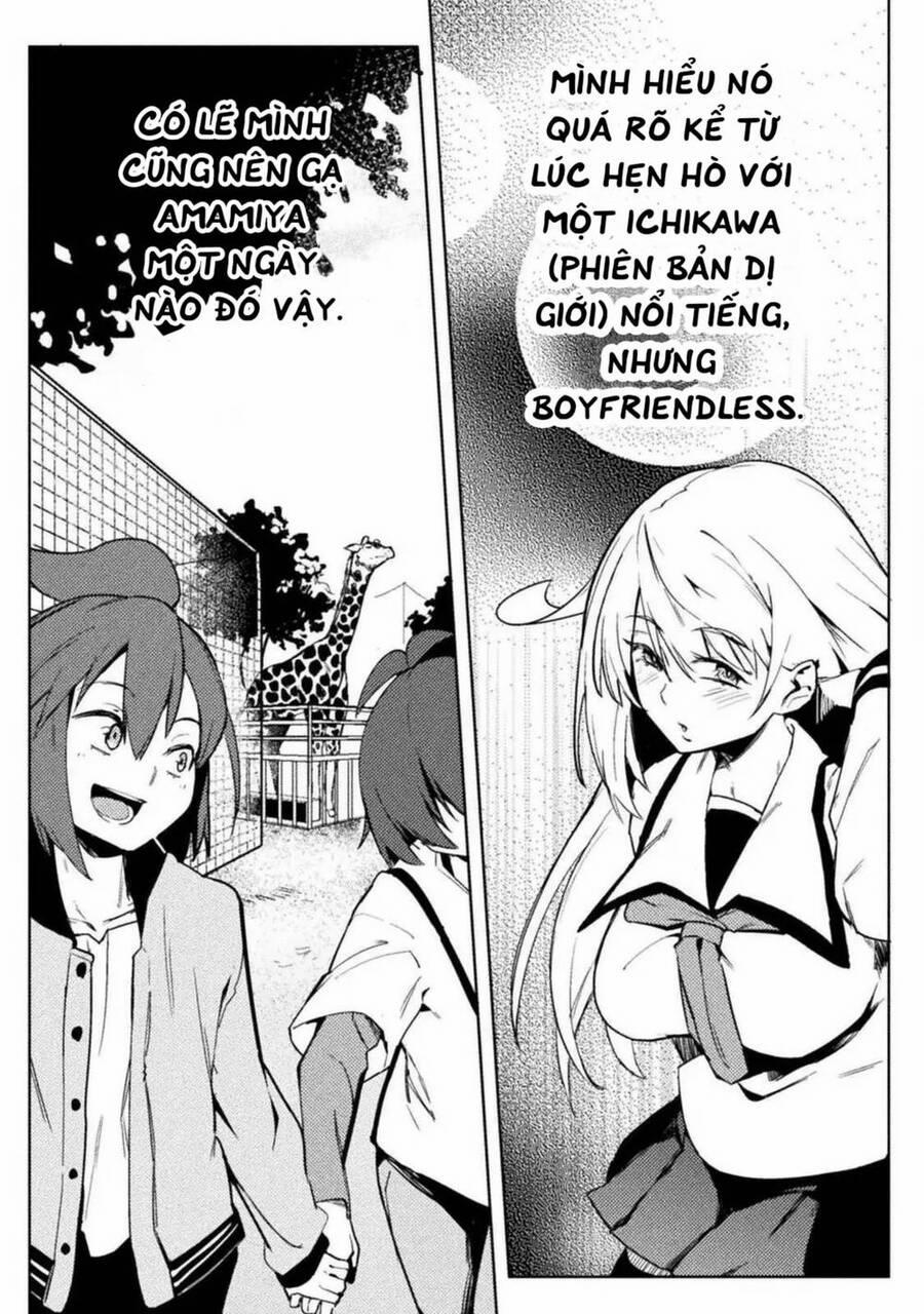 Teisou Gyakuten Sekai 25 trang 22