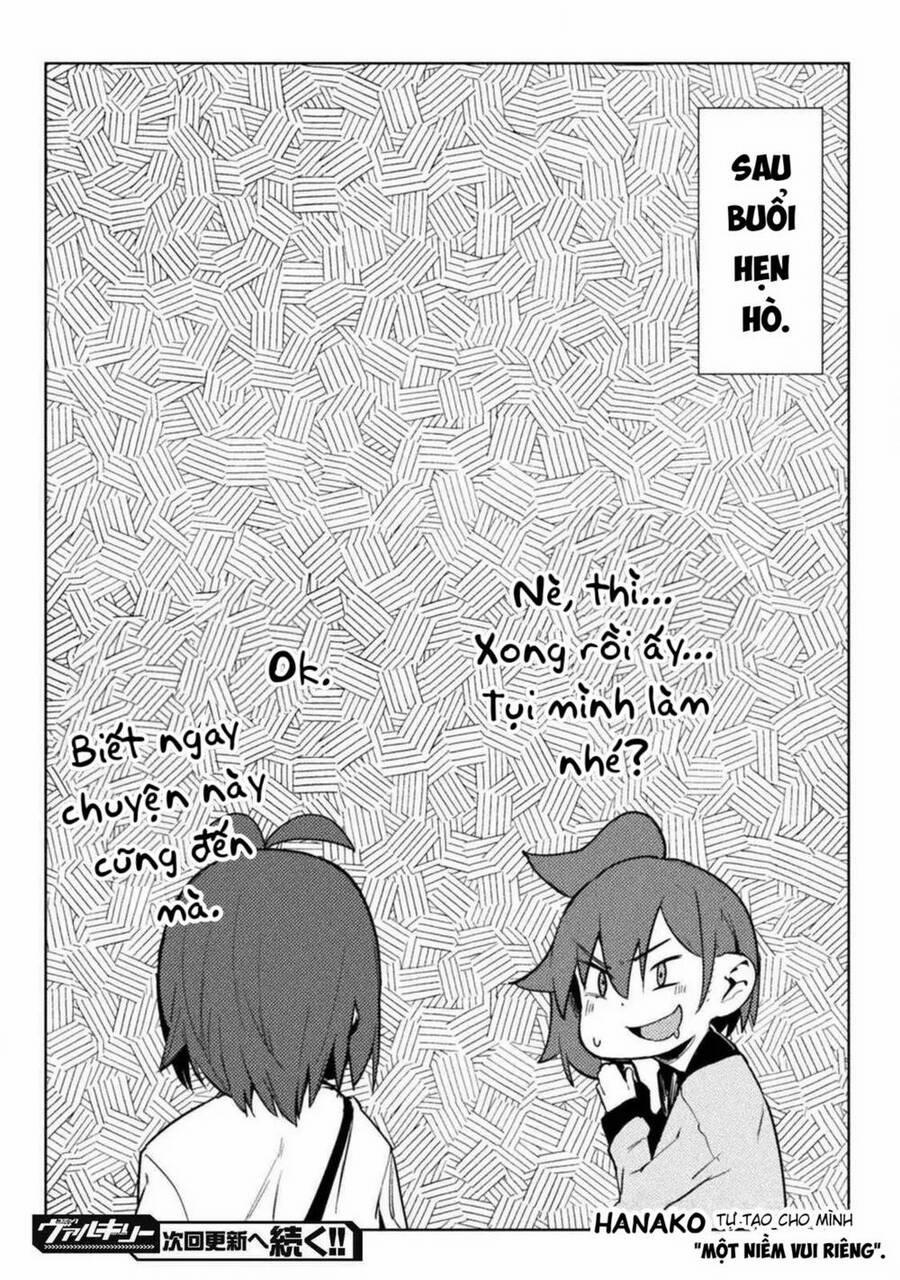 Teisou Gyakuten Sekai 25 trang 23