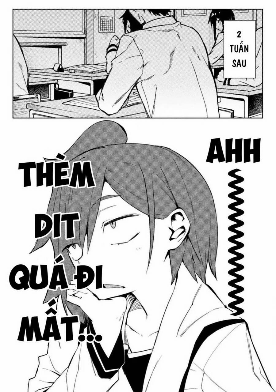 Teisou Gyakuten Sekai 25 trang 4