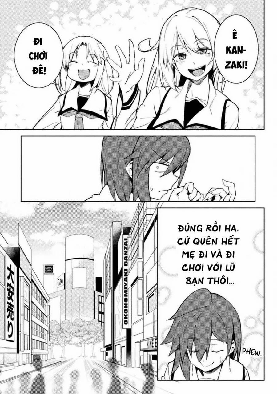 Teisou Gyakuten Sekai 25 trang 6