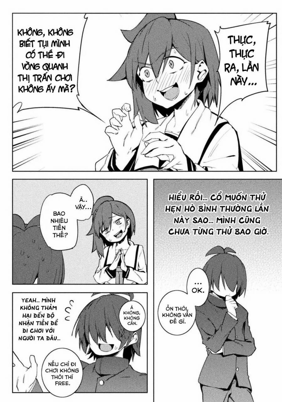 Teisou Gyakuten Sekai 25 trang 9