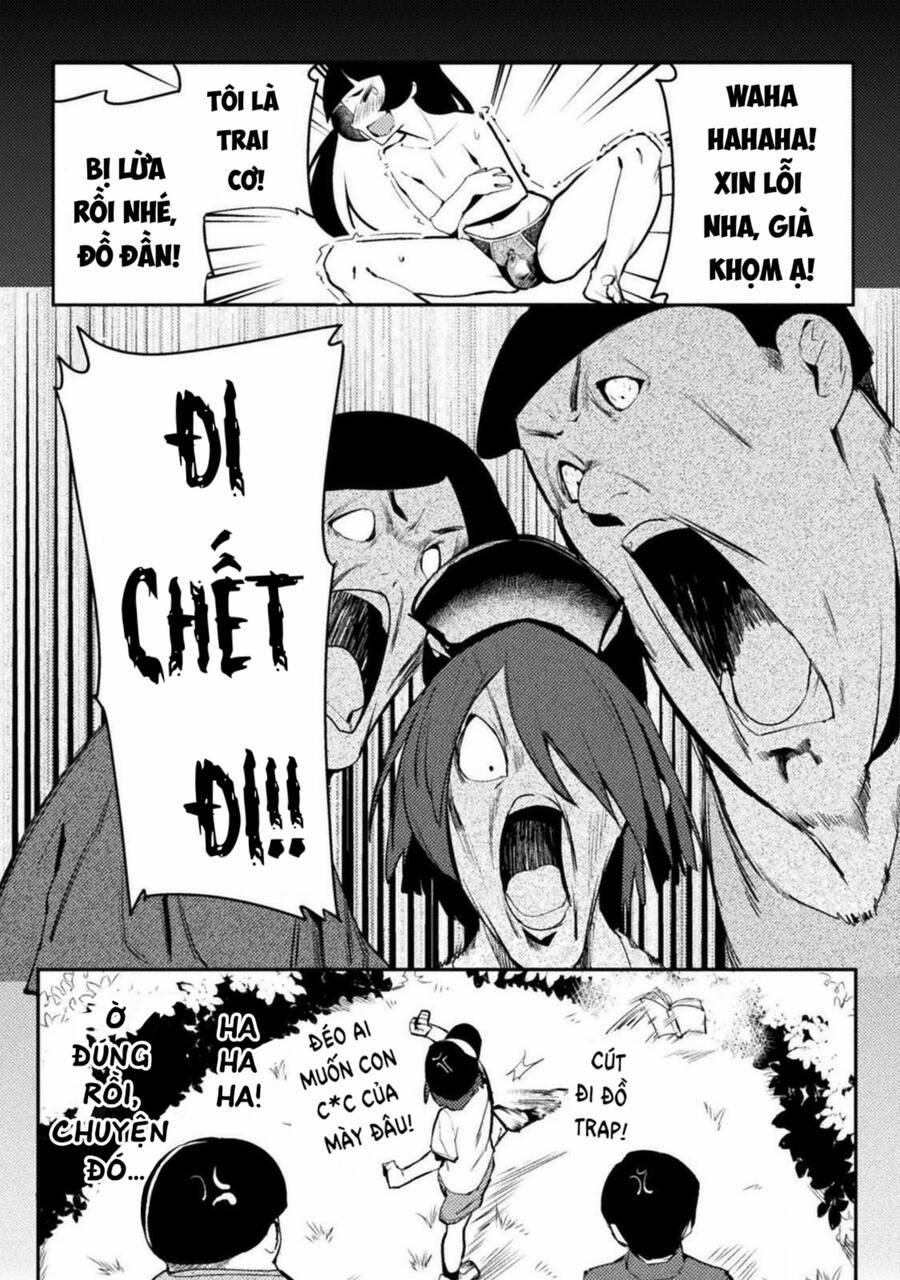 Teisou Gyakuten Sekai 26 trang 12