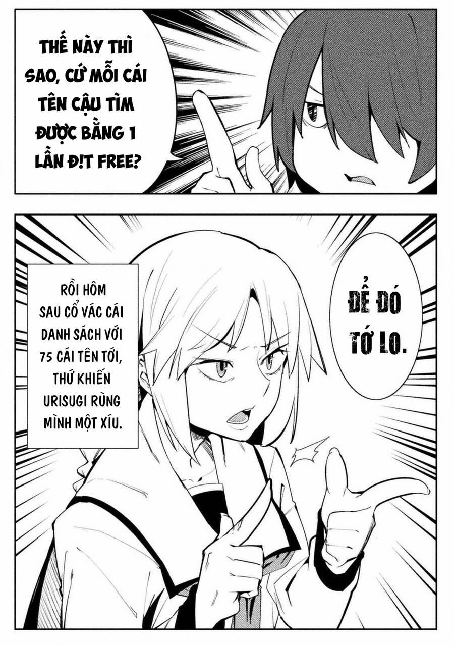 Teisou Gyakuten Sekai 26 trang 18