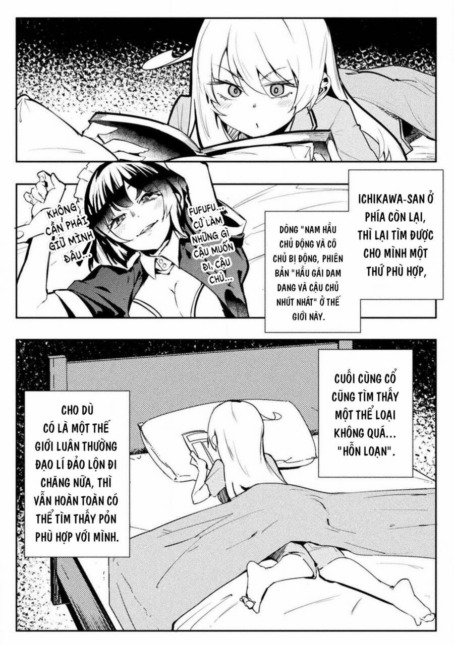 Teisou Gyakuten Sekai 26 trang 20